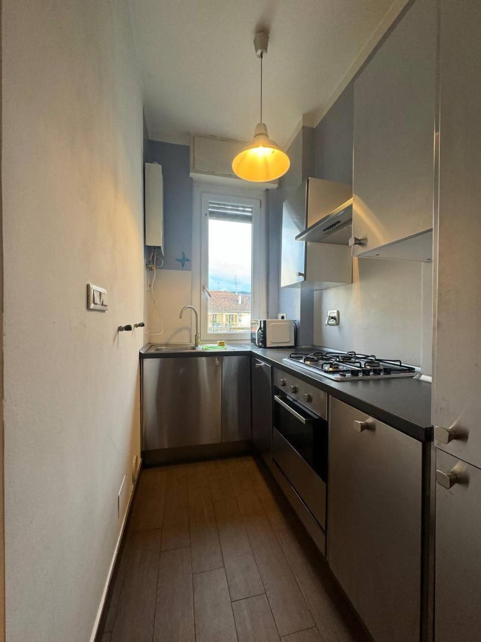 Apartment Casa Dante Vicino Metropolitana Turin