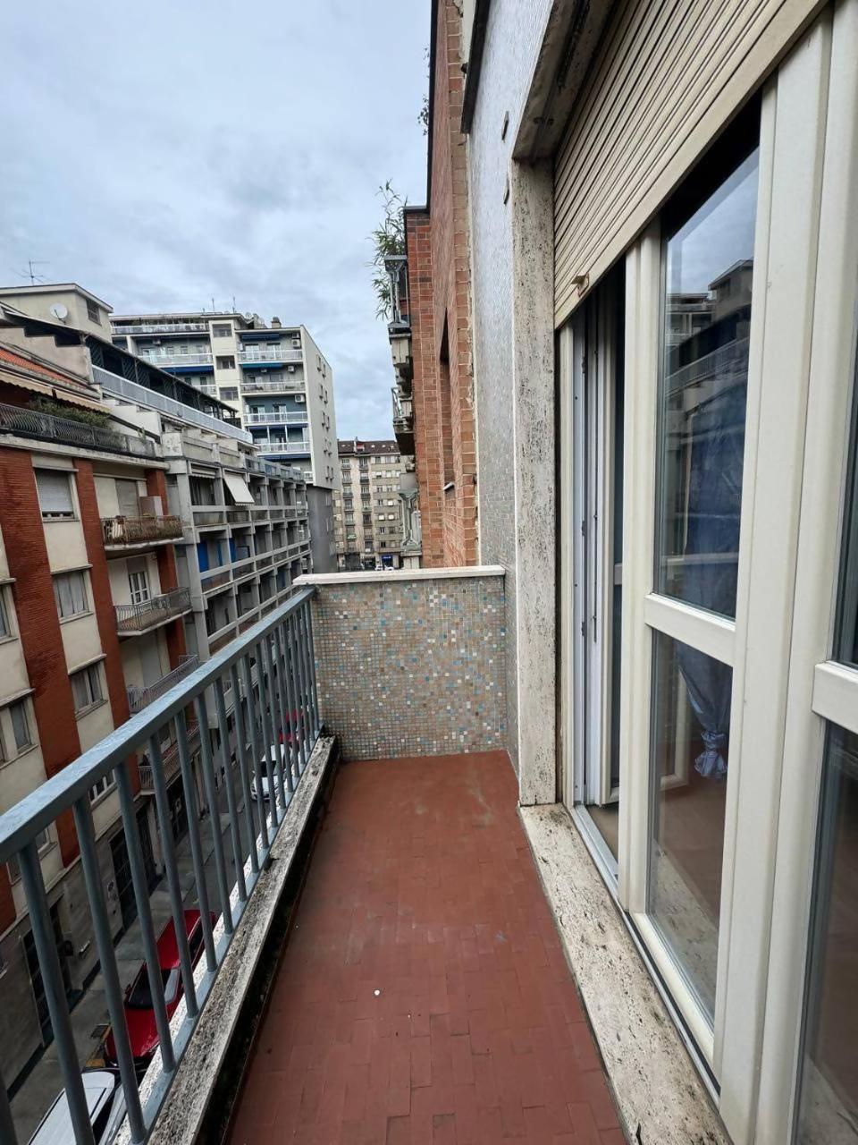 Apartment Casa Dante Vicino Metropolitana Turin